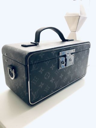 Louis Vuitton Tool Box Rare