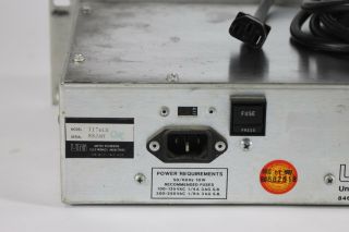 Urei Universal Audio 1176LN Rev.  H Limiting Amplifier,  Vintage Not Reissue 10