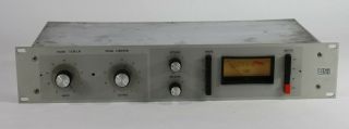 Urei Universal Audio 1176ln Rev.  H Limiting Amplifier,  Vintage Not Reissue
