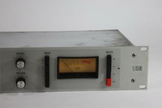 Urei Universal Audio 1176LN Rev.  H Limiting Amplifier,  Vintage Not Reissue 3
