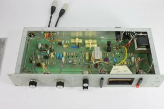 Urei Universal Audio 1176LN Rev.  H Limiting Amplifier,  Vintage Not Reissue 6