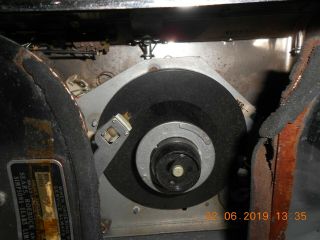 Vintage Sears Under Dash 45 rpm Record Player 3