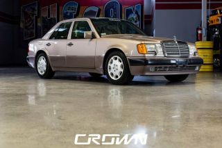 1993 Mercedes - Benz 500e - -