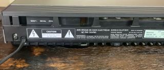 Vintage Bang & Olufsen Beocord 7000 Tape/Cassette Player Recorder 5