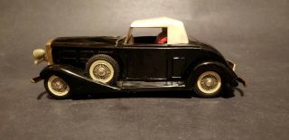 Bandai 1933 Tin Friction Cadillac