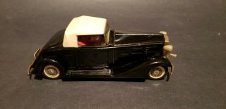 Bandai 1933 tin friction Cadillac 2