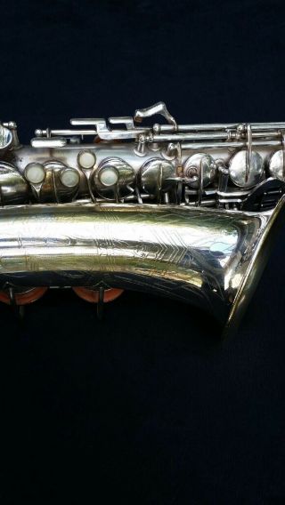1939 Vintage Conn Naked Lady Saxophone 2