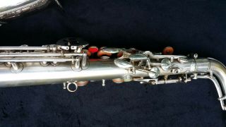 1939 Vintage Conn Naked Lady Saxophone 4