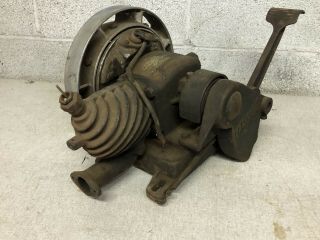 Vintage Maytag Kick Start Washing Machine Engine 4