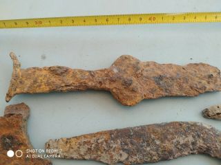 very ancient iron a sword 2