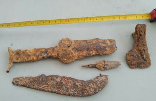very ancient iron a sword 3