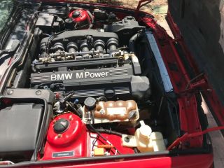 1991 BMW M5 14