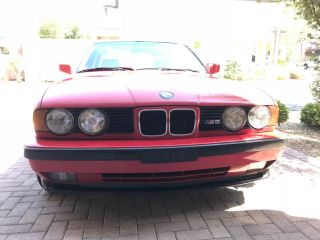 1991 BMW M5 2