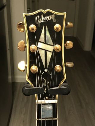 1973 Gibson Les Paul Custom Ebony VINTAGE 3