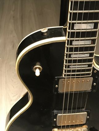 1973 Gibson Les Paul Custom Ebony VINTAGE 4
