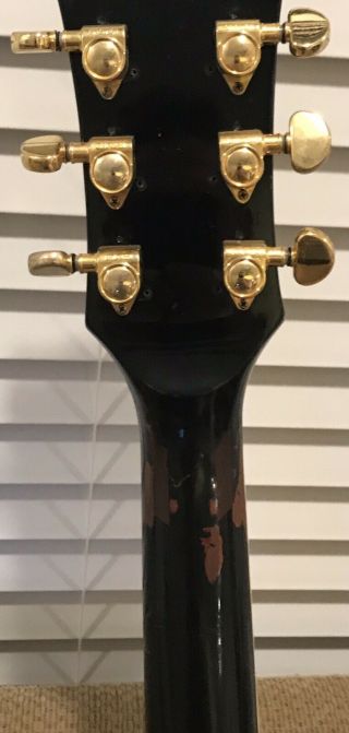 1973 Gibson Les Paul Custom Ebony VINTAGE 5