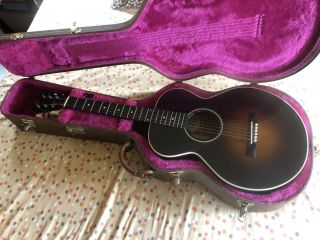 Gibson L - 1 Acoustic Guitar,  12/100 1992 limited run,  nearly,  rare 2