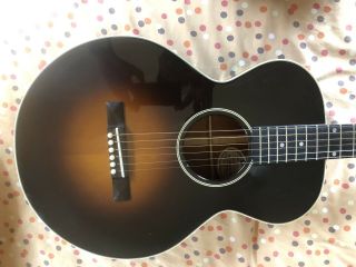 Gibson L - 1 Acoustic Guitar,  12/100 1992 limited run,  nearly,  rare 5