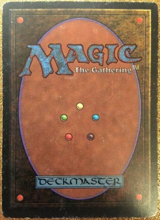 MTG Unlimited Mox Emerald Power 9 Magic The Gathering Played 2