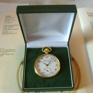 Vintage Tissot Omega Pocket Watch Swiss 17 Jewel 1960s 12ct Gold Plated Case Fwo 12