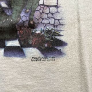 70s Grateful Dead Shirt T Shirt Vintage Stanley Mouse Studios The Jester 1979 L 3