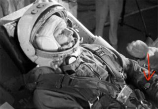Vintage USSR SHTURMANSKIE Poljot Gagarin Collectible 1951 1MCHZ Watch 2