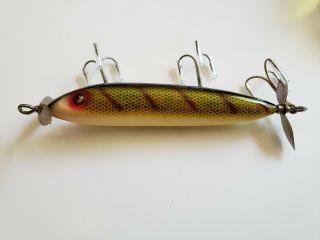 Heddon 170 SOS Minnow - Old Fishing Lure Vintage Tackle 4