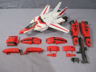 Transformers G1 Jetfire 100 Complete Autobot Vintage 1985 Skyfire