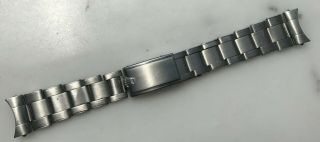1961 Vintage Rolex 20mm 6636 58 Bracelet 5512 5513 1675 5508 1016