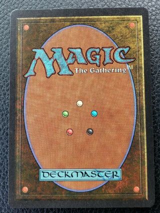 Vintage Magic | MTG Summer Magic Chaoslace, 3