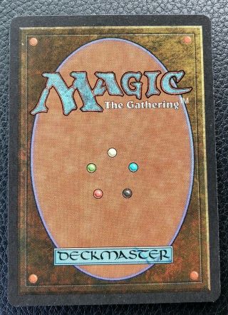 Vintage Magic | MTG Summer Magic Flying Carpet, 2