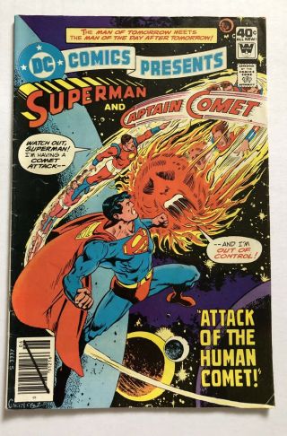 Rare Dc Comics Presents 22 Whitman Variant Cover & Batman 324 Superboy 6 & More