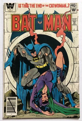 Rare DC Comics Presents 22 Whitman Variant Cover & Batman 324 Superboy 6 & More 3