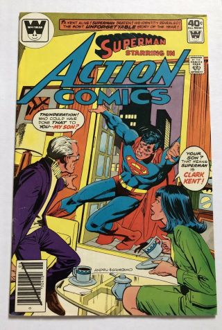 Rare DC Comics Presents 22 Whitman Variant Cover & Batman 324 Superboy 6 & More 9