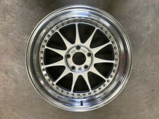 Rare Forged OZ Hartge 3 Piece Rims for Classic BMW 11