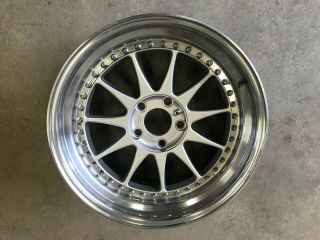 Rare Forged OZ Hartge 3 Piece Rims for Classic BMW 3