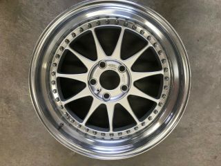 Rare Forged OZ Hartge 3 Piece Rims for Classic BMW 7