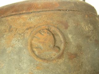 SKODA WERKE MARKED Tank Hetzer Panzer WW2 vehicle car GERMAN PUMP OIL CAN OILER 4