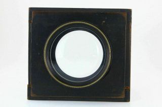 [Super Rare] ROSS London No.  3 CABINET 300mm f/3.  5 Portrait Brass Lens JAPAN 5299 11