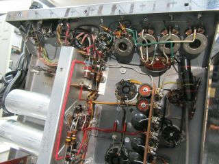 Vintage 1978 Mcintosh MC 240 Tubed Amplifier 8