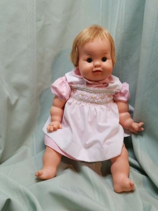 1961 Vogue Baby Dear One 22” Doll Eloise Wilkins So Cute 2
