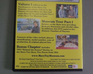 Official Marx Toy Museum DVD,  as seen on American Pickers - ever 4