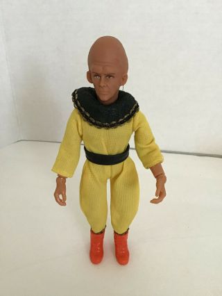 Vintage 1976 Star Trek Alien Talos Action Figure Complete