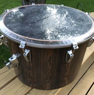 Rare 1 Of A Kind Tama Cordia Artstar Gong Drum Owned By Simon Phillips