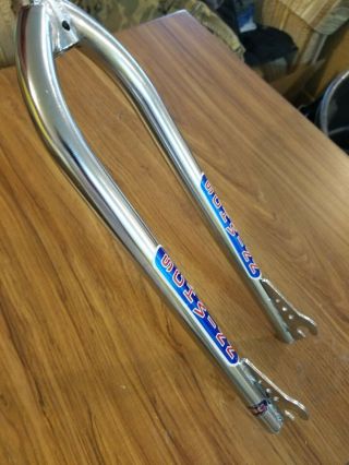 Vintage Bmx Cruiser 26 Schwinn King Sting Fork,  1 