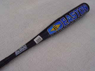 RARE EASTON Z2K ZCORE 33/28 2 3/4 Barrel Baseball Bat (- 5) BZ2 - K Z Core 3