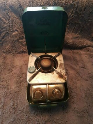 Fuhrmeister no 8 nr 8 stove (ref optimus primus rare stove) 2