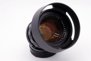 Ex Rare LEITZ Leica Noctilux M 50mm/F1.  2 Double Aspherical AA Lens Germany 11