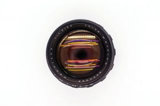 Ex Rare LEITZ Leica Noctilux M 50mm/F1.  2 Double Aspherical AA Lens Germany 2