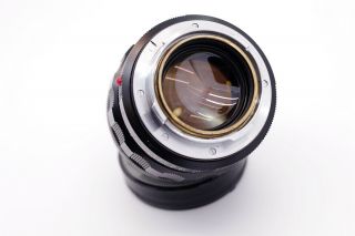 Ex Rare LEITZ Leica Noctilux M 50mm/F1.  2 Double Aspherical AA Lens Germany 8
